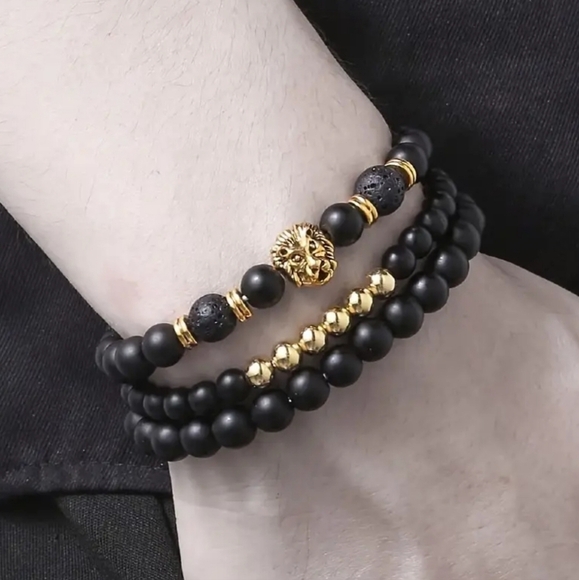 Beads Bracelet - Picture 2 of 5